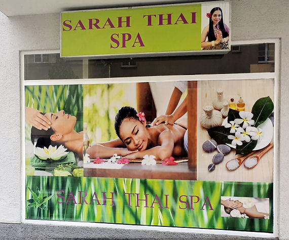 Sarah Thai Spa